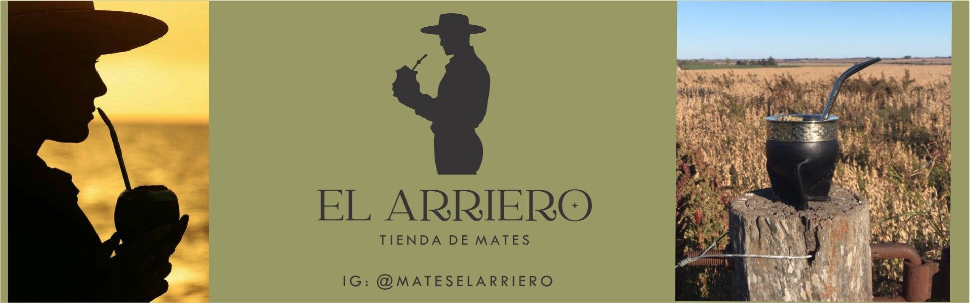 El Arriero - Tienda de Mates