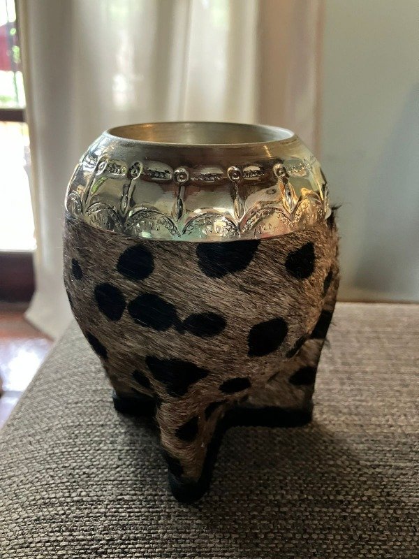 Torpedo Vaquita de Cuero