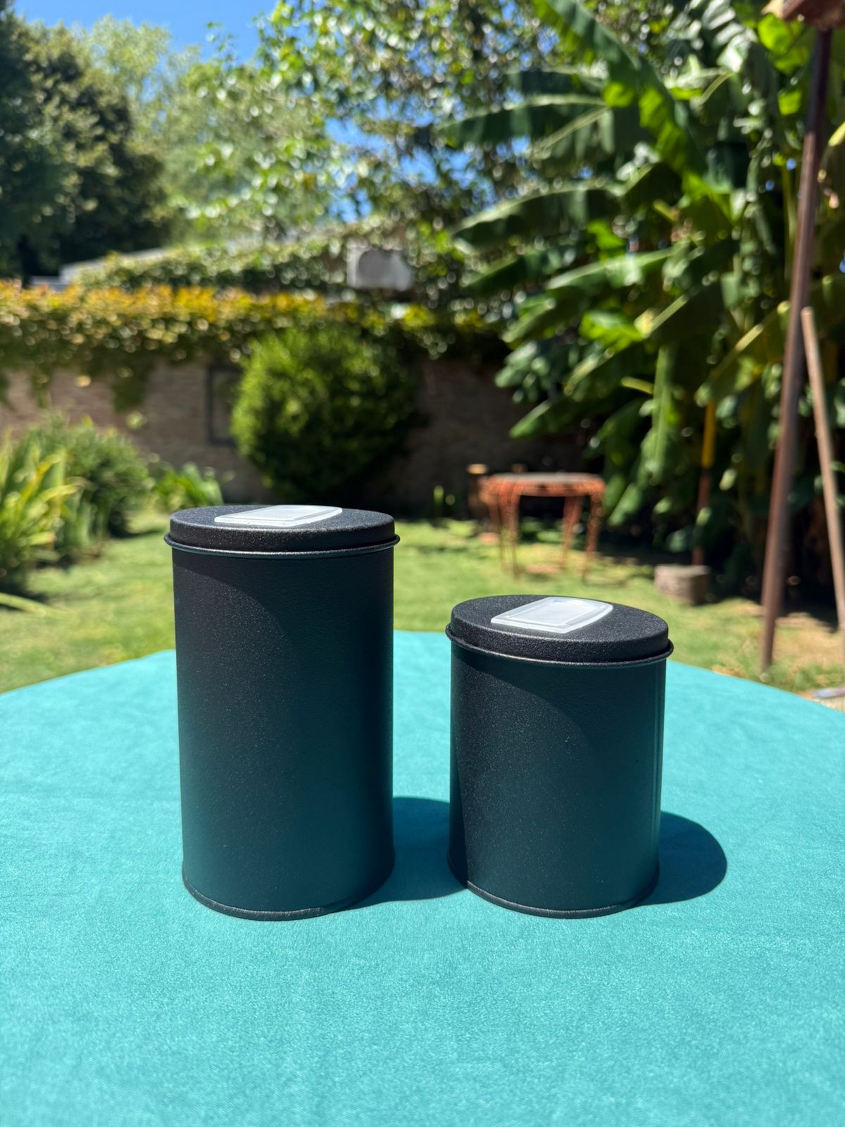 Latas Materas Lisas Grabables